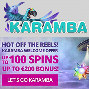 karamba casino bonus