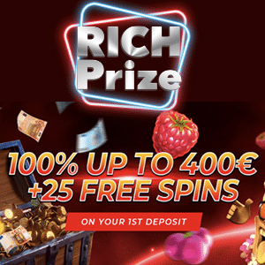 richr prize casino bonus