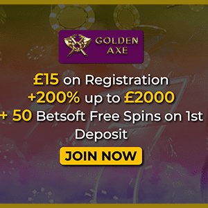 golden axe casino no deposit bonus