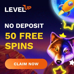 Level Up Casino sem bônus de depósito