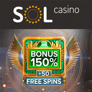 депозит SOL Casino $5