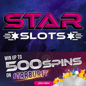 star slots casino bonus