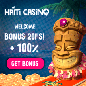 haiti casino no deposit bonus