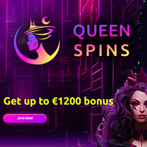 queen spins casino bonus