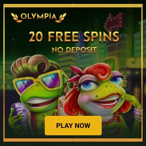 olympia casino bonus
