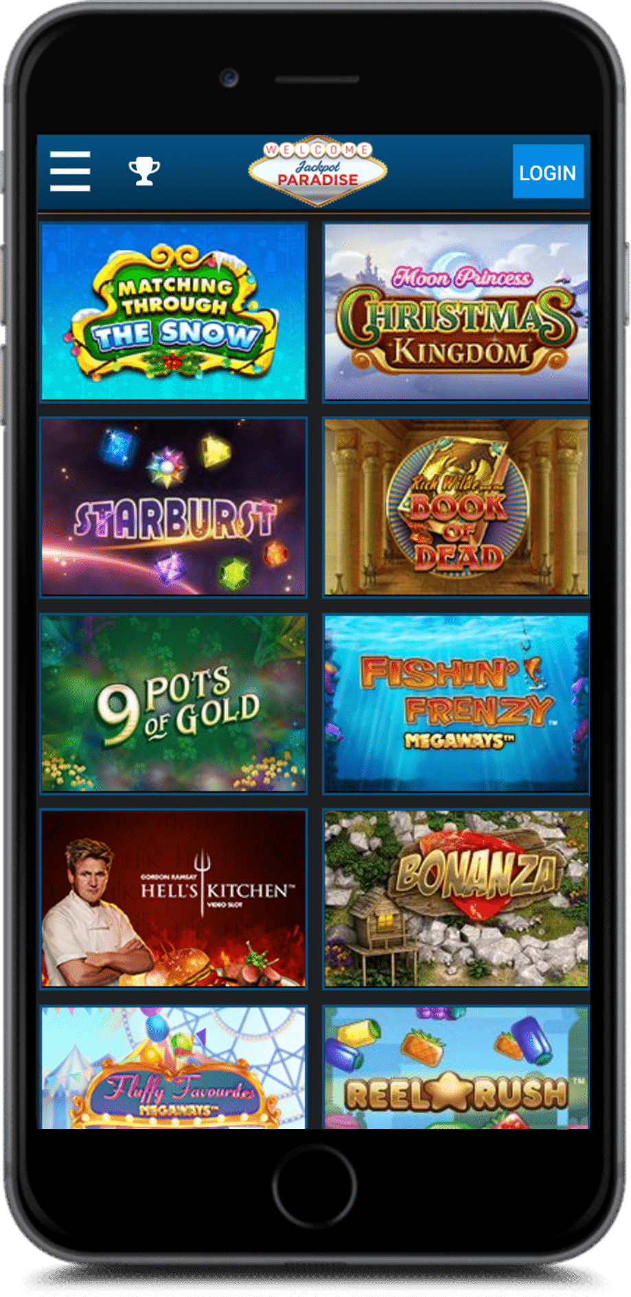 jackpot paradise casino no deposit