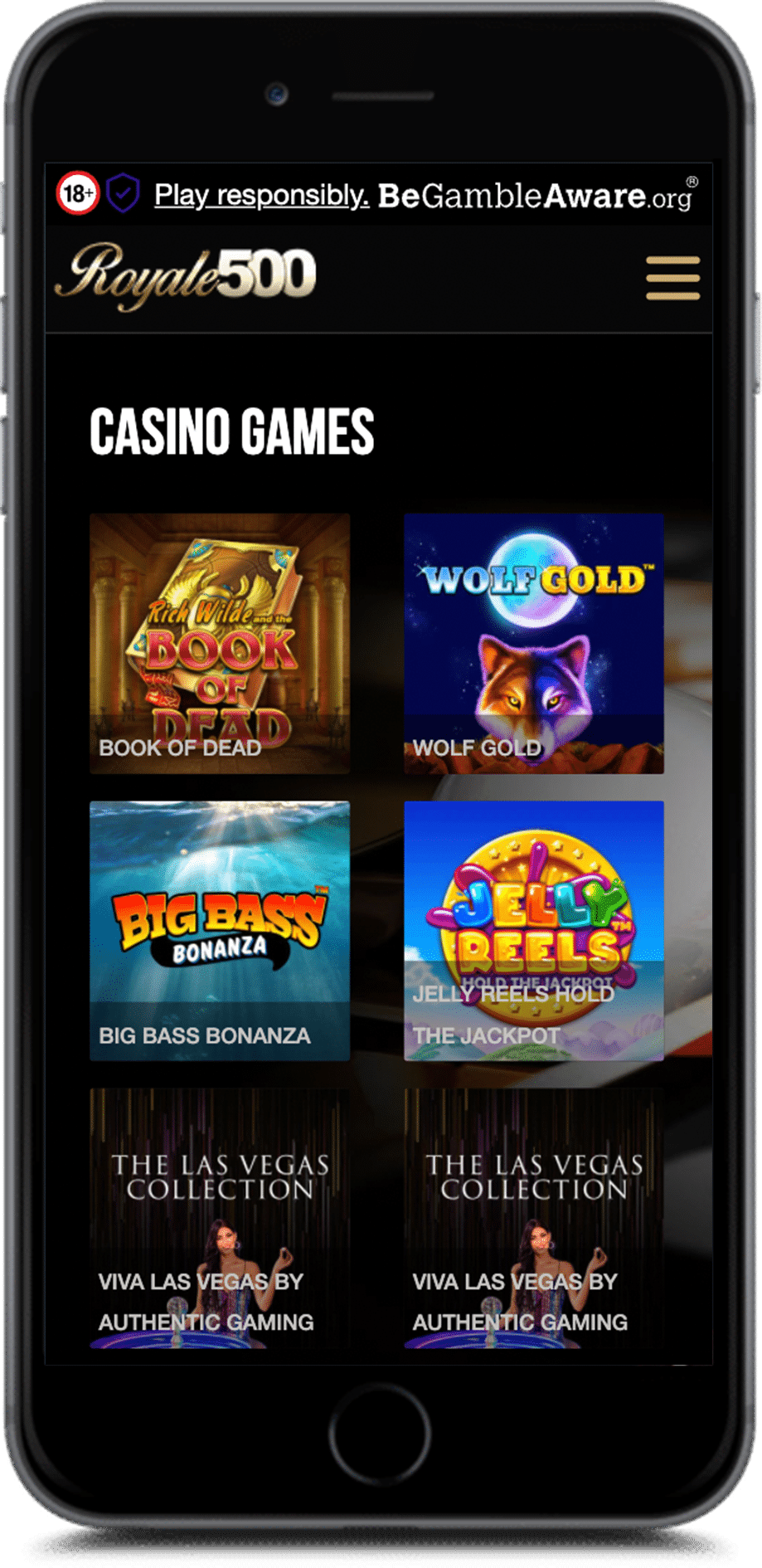 royale 500 casino bonus