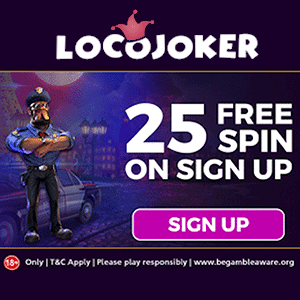 loco joker casino bonus