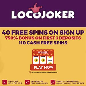 locojoker casino bonus