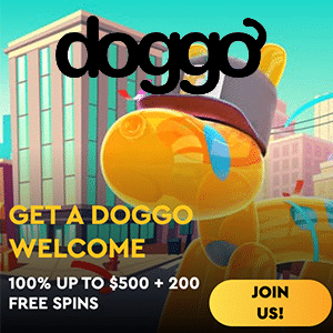 doggo casino bonus