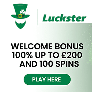 luckster casino bonus