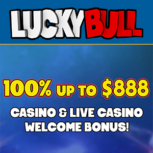 lucky bull casino bonus