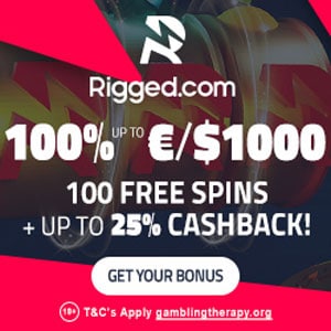rigged casino bonus