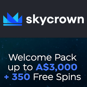 skycrown casino bonus