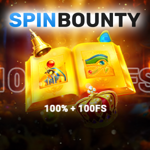 spin bounty casino bonus