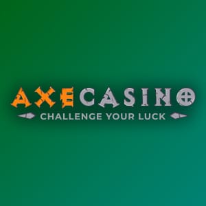 axe casino bonus