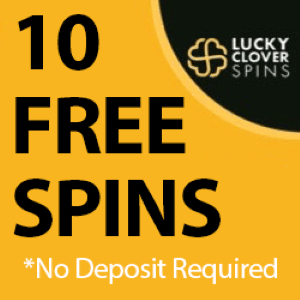 lucky clover spins casino bonus