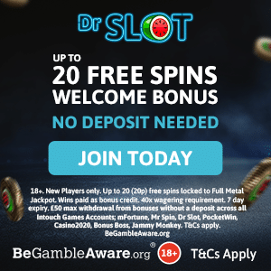 Dr Slot Casino: Now Closed