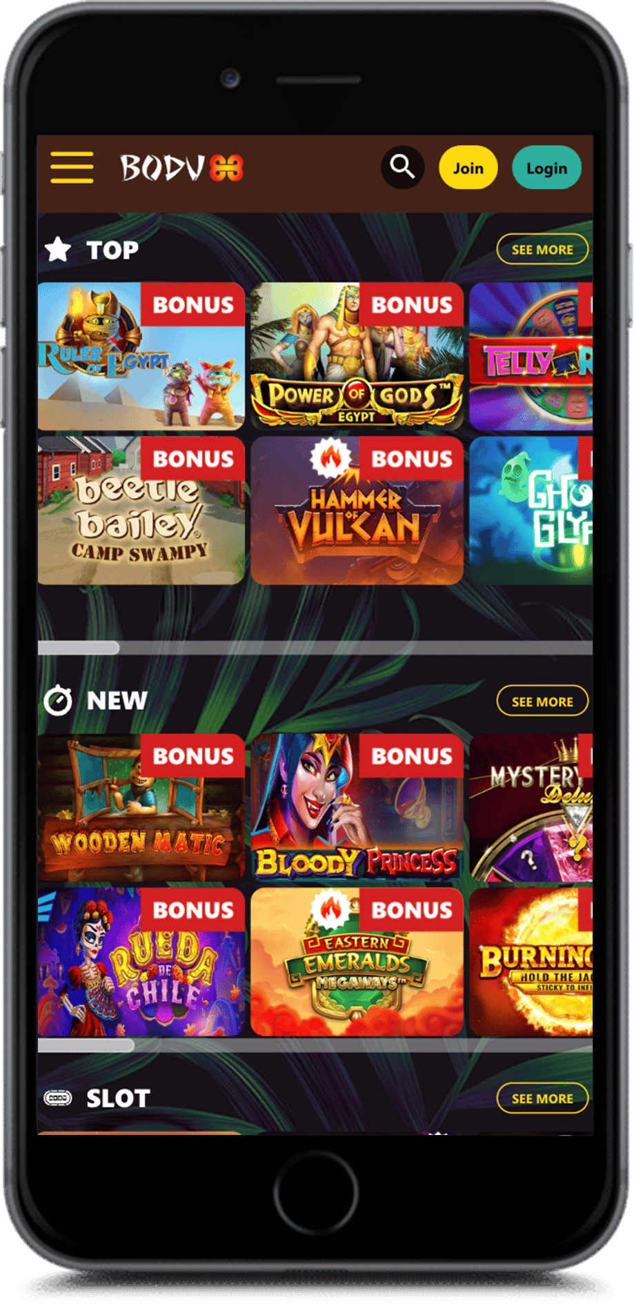bodu88 casino no deposit bonus