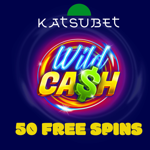 KatsuBet casino no deposit bonus