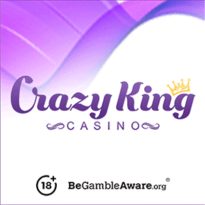 crazy king casino no deposit bonus