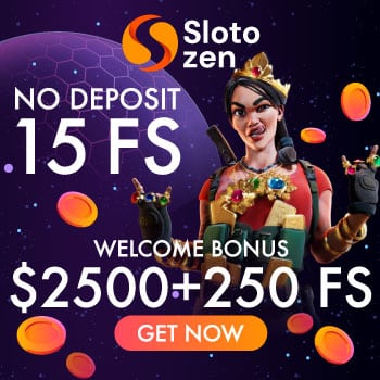 slotozen casino no deposit bonus