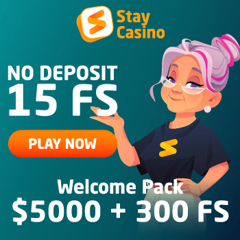 stay casino bonus