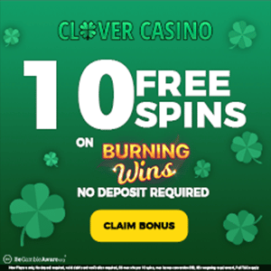 clover casino no deposit bonus