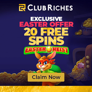 club riches casino bonus