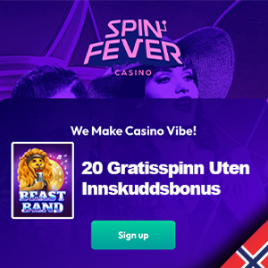 spin fever casino norway