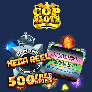 copslots casino bonus
