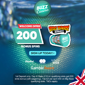 buzz casino uk bonus