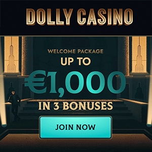 dolly casino bonus