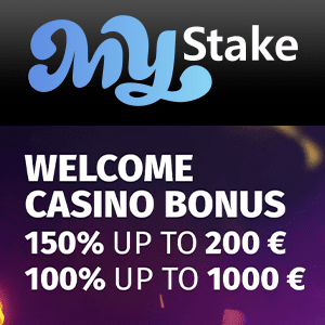 mystake casino bonus