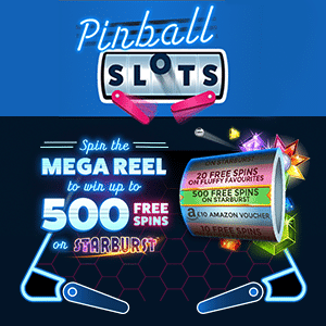 pinball slots casino bonus