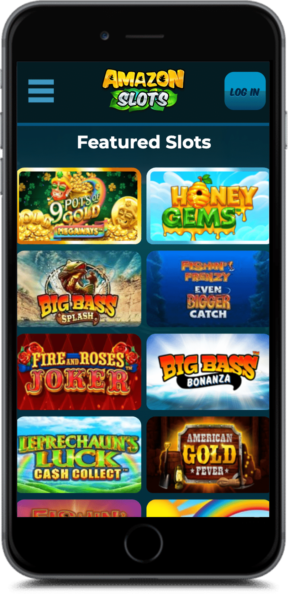 amazon slots casino bonus