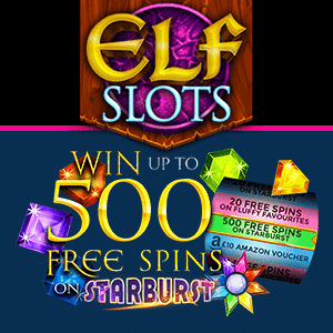 elf slots casino bonus