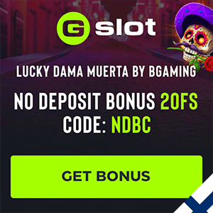 gslot casino no deposit bonus