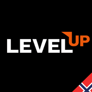 levelup casino bonus norway