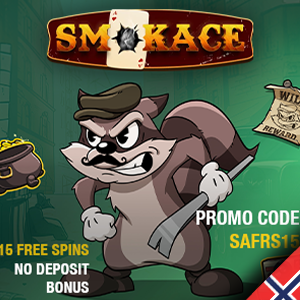 smokace casino bonus