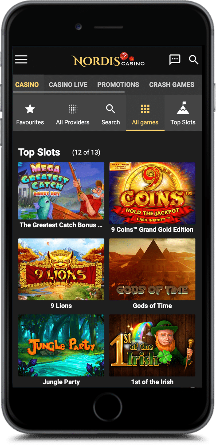 cresusplay casino bonus