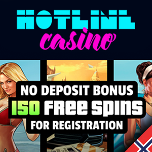 hotline casino free spins no deposit bonus