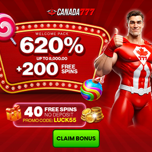 canada777 casino bonus