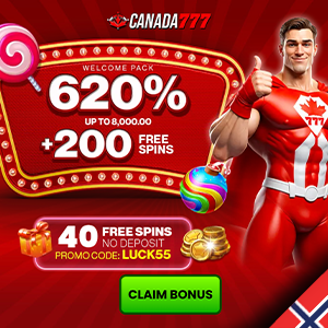 canada777 casino bonus