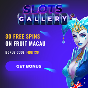 slots gallery casino bonus