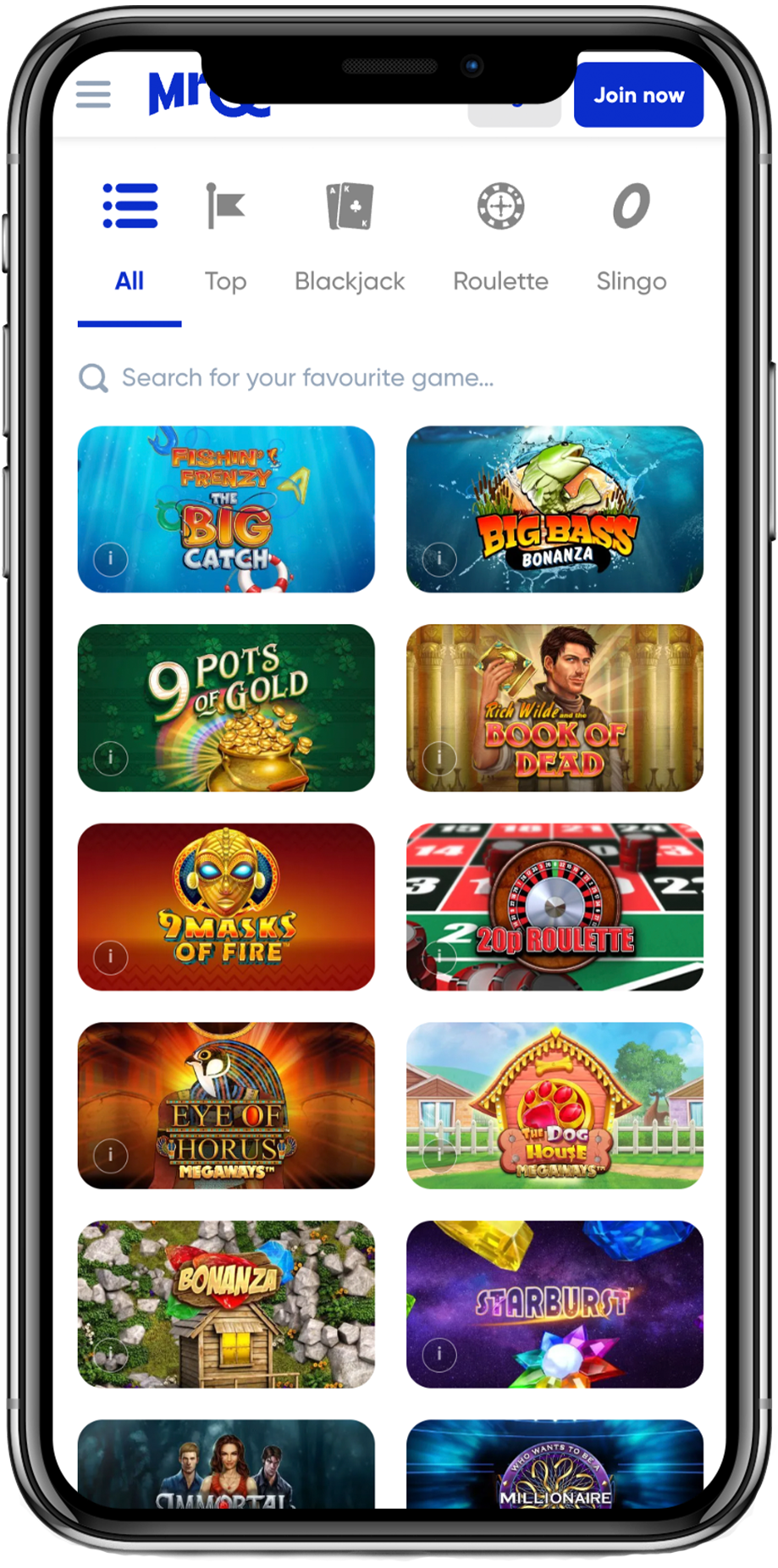 mrq casino bonus