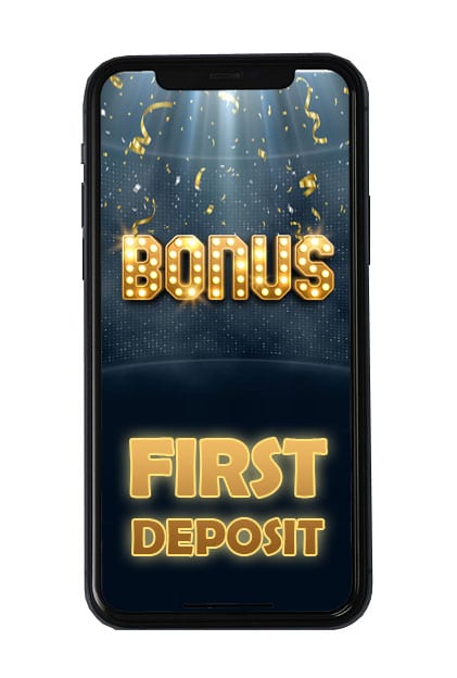 mobile deposit casino bonuses