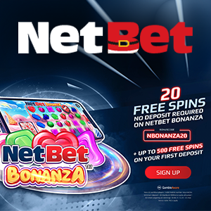 netbet casino no deposit bonus