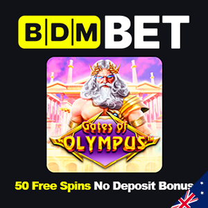 bdmbet australia no deposit bonus