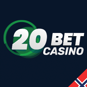 20bet casino bonus norway